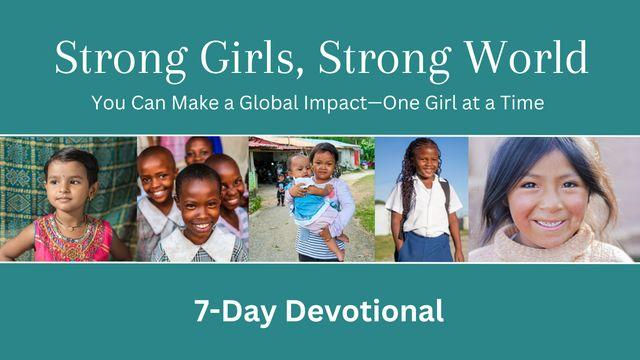 Strong Girls, Strong World