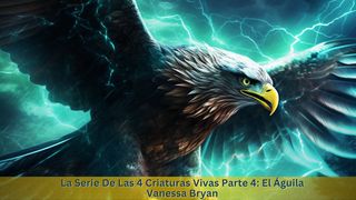 La Serie De Las 4 Criaturas Vivas Parte 4: El Águila 1 Corintios 12:7 Nueva Versión Internacional - Español