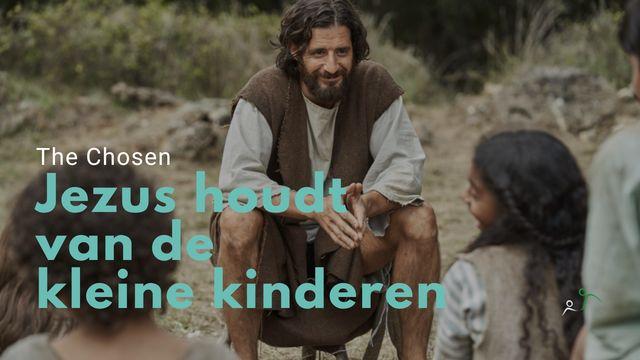 Jezus houdt van de kleine kinderen (S1-E3)