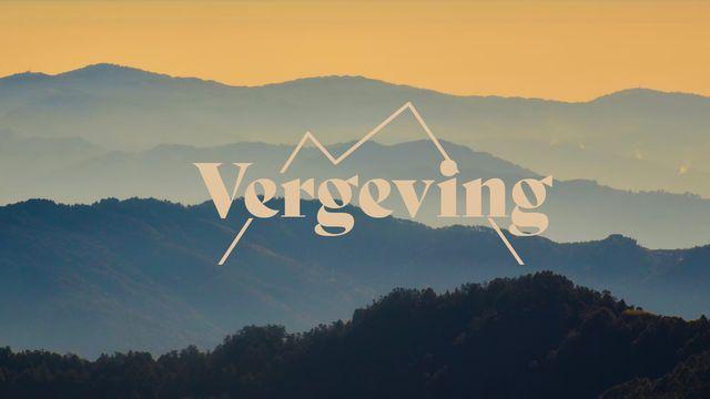 De kracht van vergeving