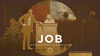Job: Confiar en Dios en nuestro sufrimiento | Video Devocional Job 40:2 Nueva Traducción Viviente