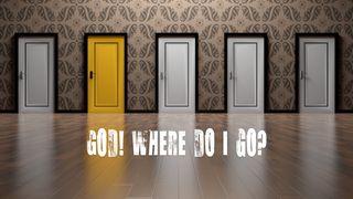 Understanding God's Will Acts 16:6-40 New International Version