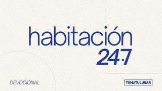 habitación 24.7 Apocalipsis 21:3 Nueva Versión Internacional - Español