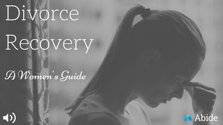 Divorce Recovery For Women Psalms 3:1-3 New King James Version