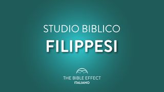 Studio Biblico Lettera ai Filippesi Lettera ai Filippesi 4:6 Nuova Riveduta 2006