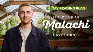 The Book of Malachi Malachi 3:3 New Living Translation
