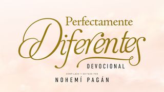 Perfectamente Diferentes Juan 15:13 Nueva Versión Internacional - Español
