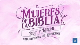 Rut Y Noemí, Una Historia De Redención Rut 1:16 Biblia Reina Valera 1960