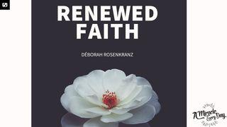 Faith Renewed 2 Timothy 4:6-8 English Standard Version 2016