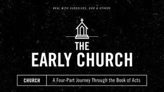 The Early Church Acts 5:30-32 English Standard Version 2016
