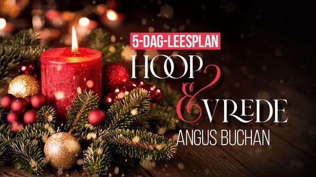 Hoop en vrede