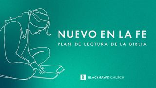 Nuevo en la Fe: Plan de Lectura de la Biblia Filipenses 1:3 Nueva Versión Internacional - Español
