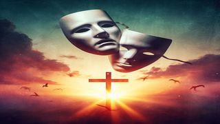 Imersão Segue-Me: Que Caiam as Máscaras João 8:32 Nova Tradução na Linguagem de Hoje