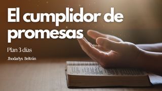EL CUMPLIDOR DE PROMESAS Romanos 4:20 Nueva Versión Internacional - Español