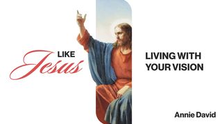 Like Jesus: Living With Your Vision فیلیپیان 13:3-14 هزارۀ نو