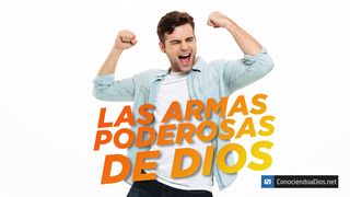 Las Armas Poderosas De Dios  1 Juan 1:7 Nueva Versión Internacional - Español