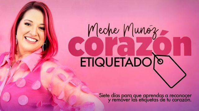 Corazón etiquetado