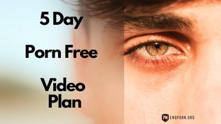 5 Day Porn Free Video Plan Psalms 119:33-40 The Message
