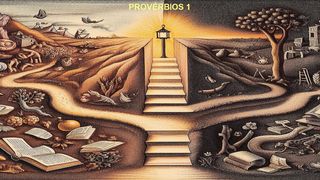 Sabedoria em Provérbios 1 Provérbios 1:7-8 Nova Versão Internacional - Português