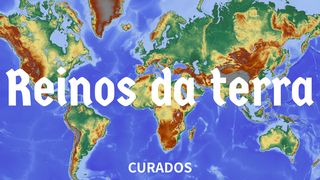 Reinos da Terra Apocalipse 12:15 Nova Versão Internacional - Português