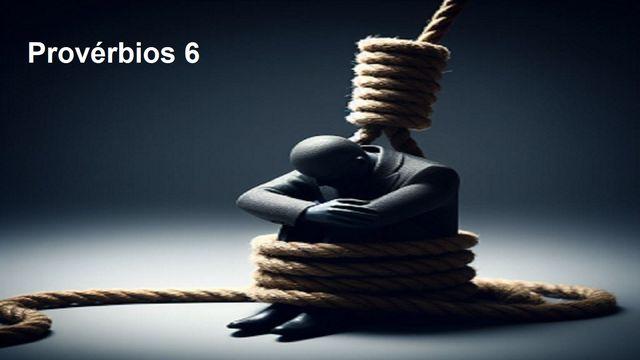 Sabedoria Em Provérbios 6