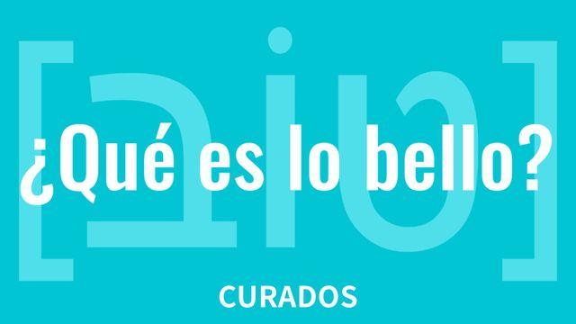 ¿Qué es lo bello?