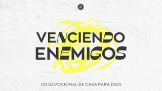 Venciendo Enemigos Salmo 71:3 Nueva Versión Internacional - Español