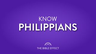 KNOW Philippians Filipenses 1:9-10 Nueva Traducción Viviente