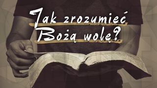 S.H.A.P.E. - jak zrozumieć Bożą wolę? Psalmy 40:9 Biblia Gdańska