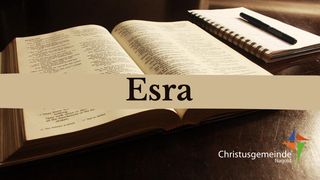 Esra Esra 1:1 Hoffnung für alle