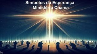 Símbolos Da Esperança Mateus 2:11 Nova Versão Internacional - Português