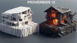 Sabedoria Em Provérbios 12 Provérbios 12:6 Nova Versão Internacional - Português