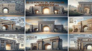 As Portas De Jerusalém 1Coríntios 11:25 Almeida Revista e Atualizada