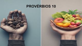 Sabedoria Em Provérbios 10 Efésios 6:4 Nova Versão Internacional - Português