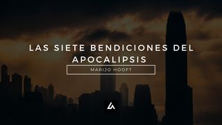 Las siete bendiciones del Apocalipsis Apocalipsis 22:21 Nueva Versión Internacional - Español