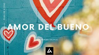 Amor Del Bueno 1 Juan 4:7-12 Nueva Versión Internacional - Español