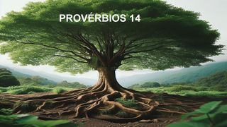 Sabedoria Em Provérbios 14 Provérbios 14:1 Almeida Revista e Atualizada