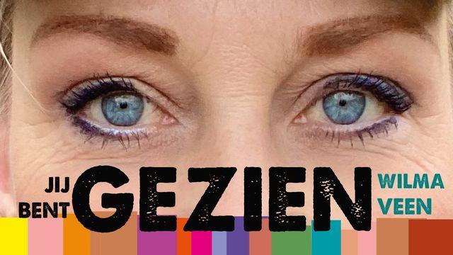 Jij bent gezien!