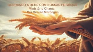 Provérbios 3:9-10 Honra ao SENHOR com os teus bens e com as primícias ...