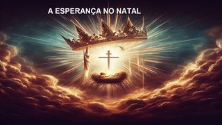 A Esperança No Natal Isaías 2:4 Nova Bíblia Viva Português