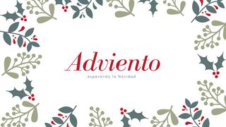 Adviento: Esperando la Navidad Juan 14:1-6 Nueva Versión Internacional - Español