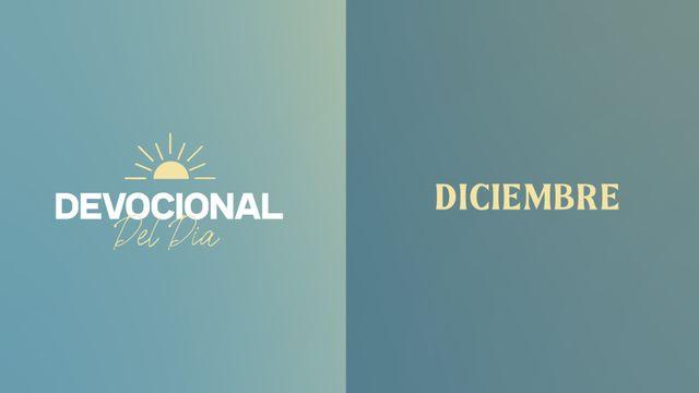 Devocional Del Día | Diciembre
