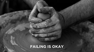 Failing Is Okay 约翰福音 12:24 新标点和合本, 上帝版
