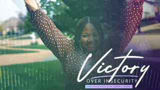 Victory Over Insecurity a 5-Day Devotional by Dr. Robyn L. Gobin 2 Corinthians 3:5-6 King James Version, American Edition