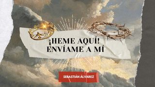 ¡Heme Aquí! Envíame a Mí Mateo 7:18 Nueva Versión Internacional - Español