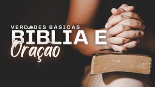 Verdades Básicas: Bíblia e Oração Gênesis 4:26 Tradução Brasileira