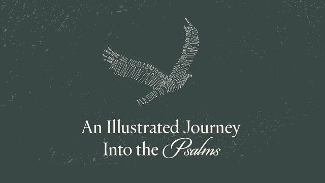 Landscape of Hope: An Illustrated Journey Into the Psalms
