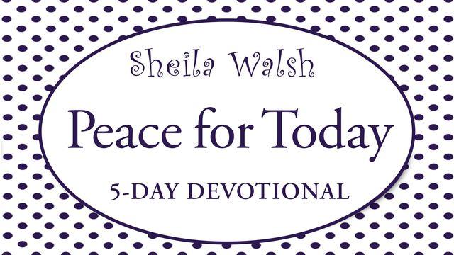 Peace For Today