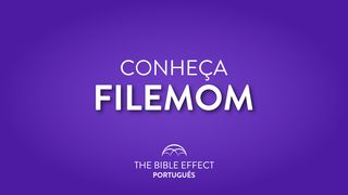 CONHEÇA Filemom Filemom 1:22 Nova Versão Internacional - Português