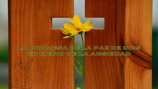 La promesa de la paz de Dios en medio de la ansiedad Isaías 26:3 Nueva Versión Internacional - Español